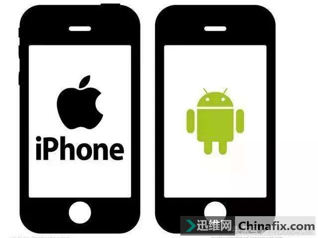 为什么其他智能手机不能用苹果iOS系统呢？