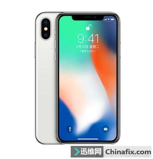 苹果X的面部识别与其他手机一样吗？