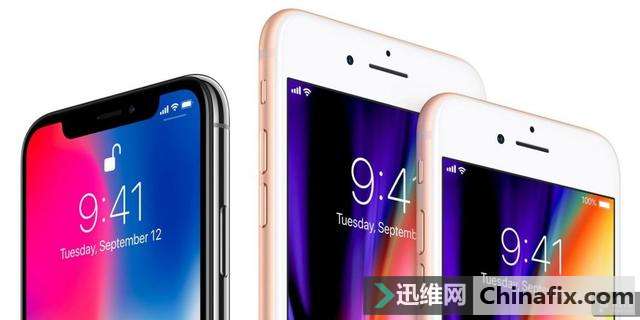 在中国iPhone 8大幅降价 成为最惨旗舰手机