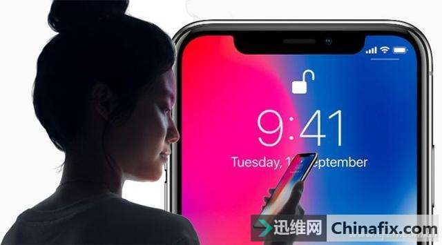 iPhone X人脸识别解锁失灵！原来苹果还是怕双胞胎！