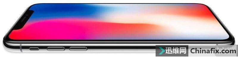 苹果提醒用户iPhone X 手机烧屏是正常现象