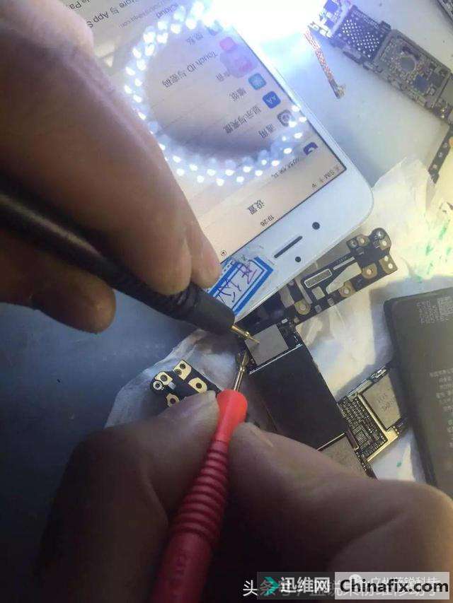 iPhone6wifi造成的卡慢死机检修思路