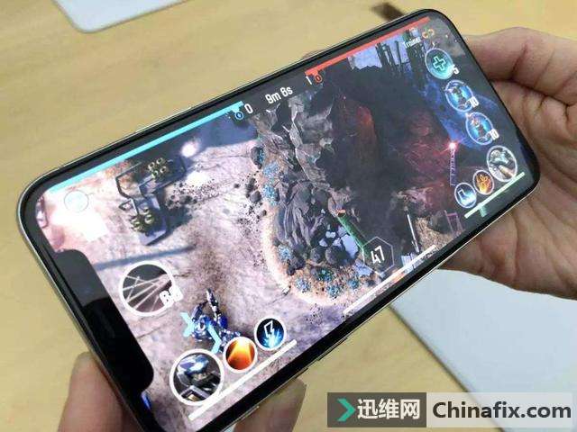 手机烧屏太坑，三招杜绝iPhone X烧屏！