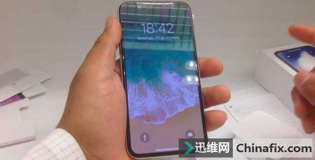 苹果iPhoneX怎么进入dfu模式？