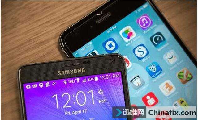 如何判断手机信号强度的好坏？