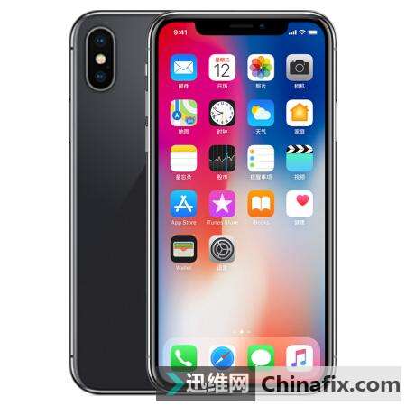 这样的“小刘海儿”你还想拥有吗？iPhone X出现天冷屏幕失灵