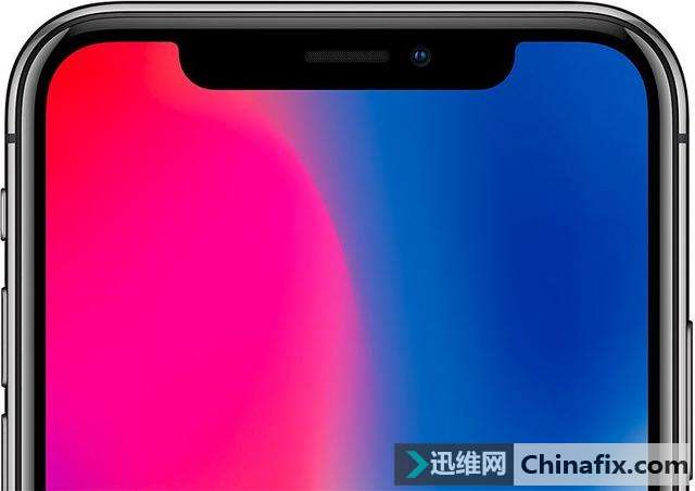 被曝iPhone X听筒高音量时有杂音