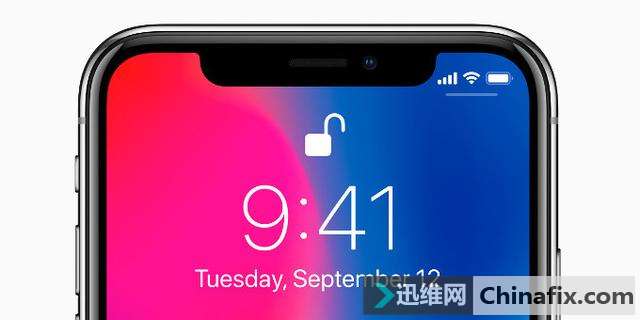 iPhone X耳机扬声器出现杂音