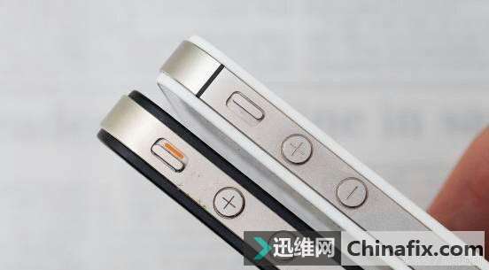 细节决定价值：不寻常的iPhone手机静音键