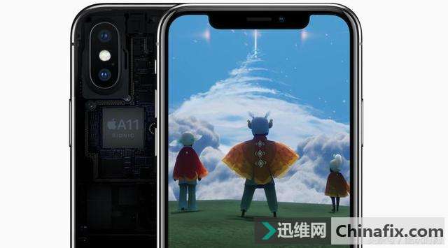 将iPhone 5改成全面屏