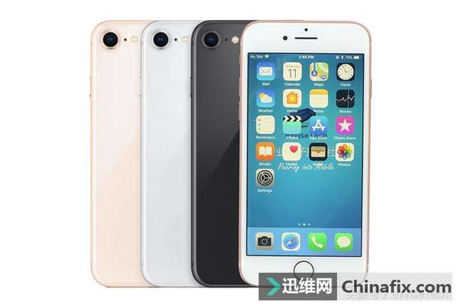 iPhone8拆解：内部布局变化不大