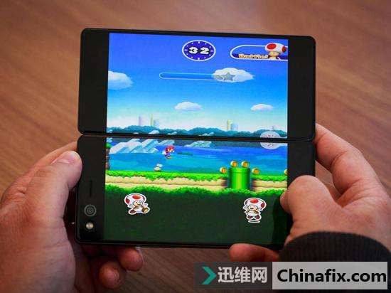 多家手机厂商备战折叠手机