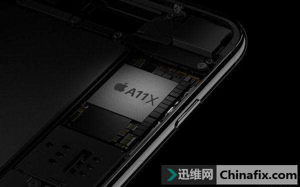 苹果下一代A11X手机处理器曝光