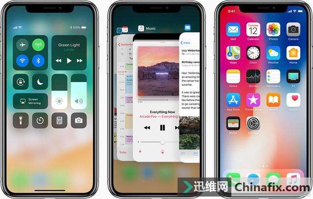多人汇报遇到iPhone X蓝牙连接问题