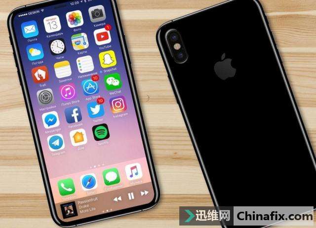 iPhone手机WiFi自动掉线如何维修？