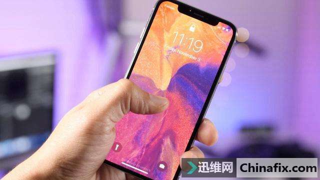 iPhone X烧屏可以恢复吗？苹果iPhone X烧屏搞定办法