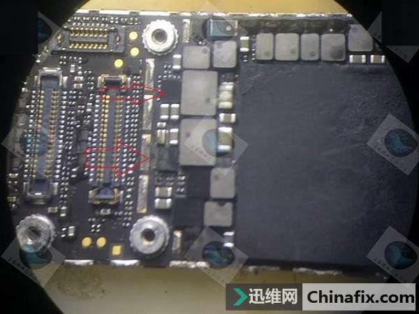 苹果6p开不了机如何维修？iphone 6P进水不开机检修思路