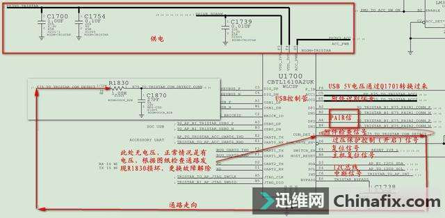 iPhone6手机不联机检修思路