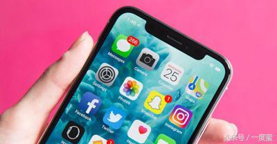 手把手教你6招iPhone X手机使用技巧！