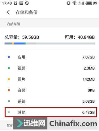 手机内存不足如何维修？清理完后台内存还是不够是啥原因