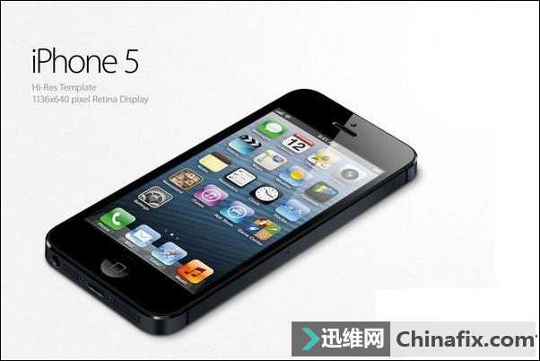 苹果5不能开机如何维修？苹果5不开机的原因及怎么修理