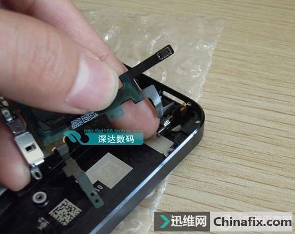 iPhone5开机键失灵怎么修？iPhone5开机键更换教程