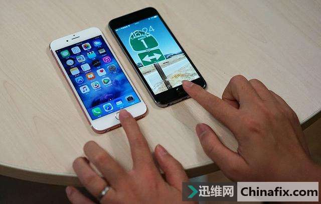 iPhone6s手机太卡可能不是苹果iOS11系统原因而是电池！