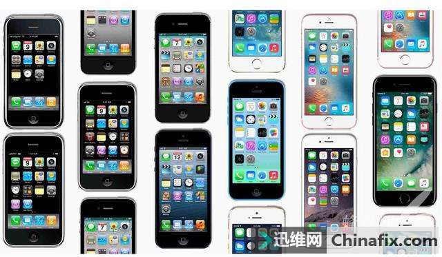 愚蠢的做法：给iPhone X装了个home键！