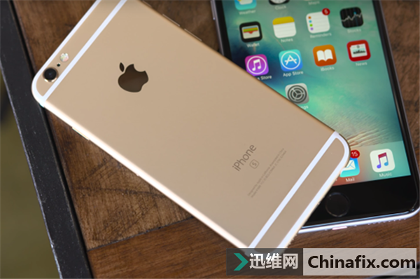 iPhone 6s手机放歌怎么有杂音如何维修？