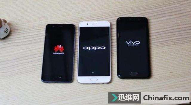 2017年突飞猛的中国国产智能手机，谁赚钱最多？华为、OPPO、还是小米？