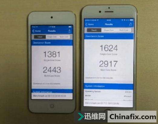 教你辨别是否iPhone降频了！