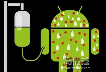 警告：安卓手机出现致命病毒Loapi感染后会引起手机膨胀爆裂