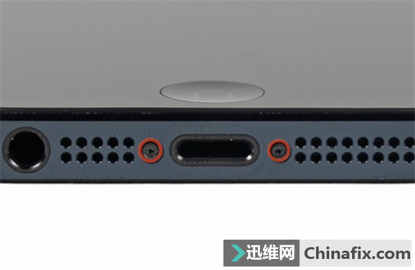 iphone5听筒坏了 怎么换？