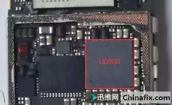 iPhone6手机耳机模式通病维修