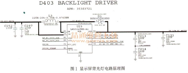 苹果5s背光坏了如何维修？iPhone5S无背光灯检修思路