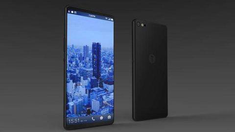 听老罗给你道来什么才是真正的全面屏？