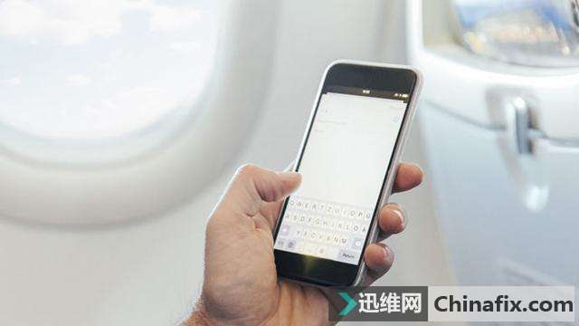 飞机上玩手机终于解禁 是时候弄明白飞行模式有啥用了