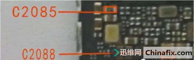 iPhone6S手机无法开机检修思路