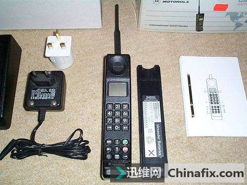 手机屏幕分辨率进化史 从大哥大走到iPhone！