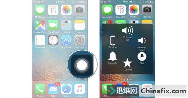 原来还能这么玩！iPhone X也能够恢复Home按键？