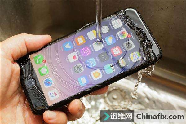 iPhone 7手机无服务召回！难道这才是真相？