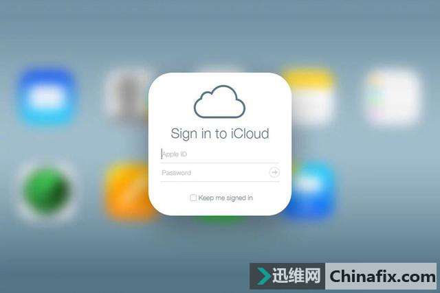 苹果向用户发出弹窗：提示iCloud云服务将转回国内！