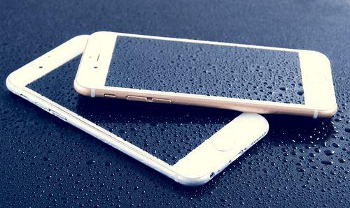 手机进水，怎样处理才是正确的！