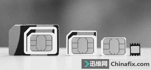 SIM卡、USIM卡、UICC卡、eSIM卡分别详解