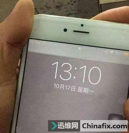 iPhone 6 Plus 触摸不管用检修思路案例