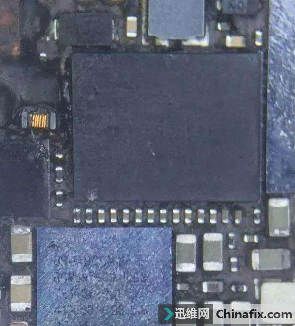 iPhone 6手机触控不管用维修案例