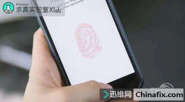 一段胶带轻易破 解手机指纹识别技术？你信吗？