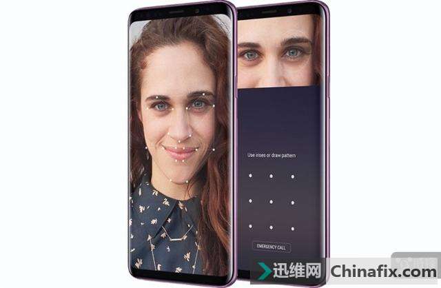 硬件无长进 S9的面部识别技术赶上iPhone X了？