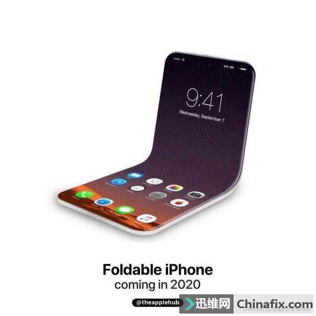 iPhone手机新技术确认：这一次才是真正的颠覆