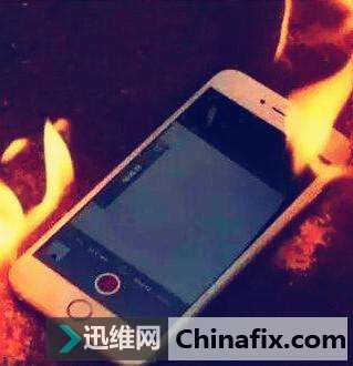 手机温度过高发热是哪种故障？